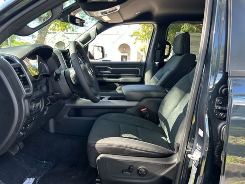 New 2026 RAM 1500 Big Horn image 16