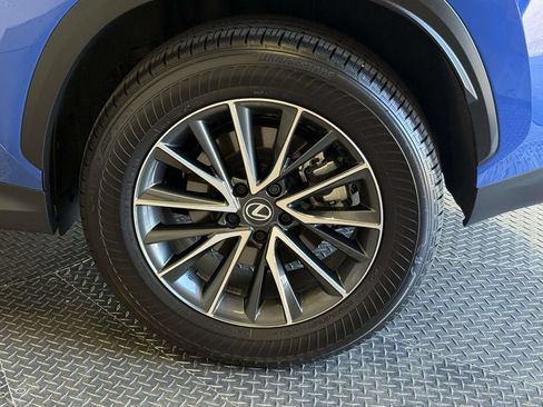 Certified 2025 Lexus NX 350 AWD w/ Accessory Package (2T) image 13