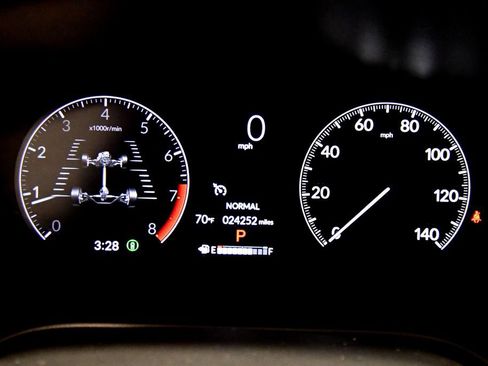 Certified 2024 Honda HR-V LX image 21