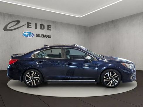 Used 2018 Subaru Legacy 2.5i Sport AWD/4WD image 15