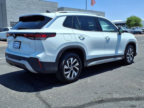 New 2026 Volkswagen Tiguan S FWD image 5