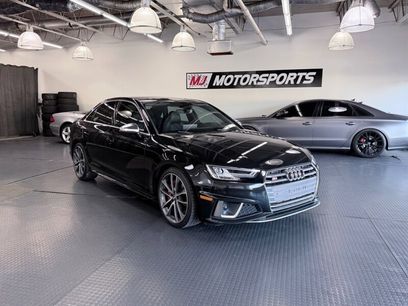Used 2019 Audi S4 Premium Plus w/ Premium Plus Package