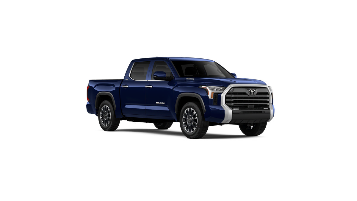 New 2026 Toyota Tundra Limited w/ Nightshade Package AWD/4WD image 64
