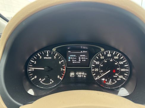 Used 2015 Nissan Altima 2.5 S w/ Power Driver Seat Package image 11