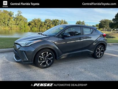 Used 2020 Toyota C-HR LE