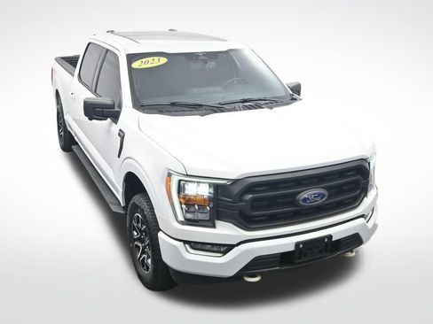 Used 2023 Ford F150 XLT w/ Equipment Group 302A High AWD/4WD image 24
