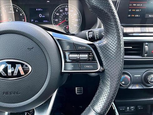 Used 2020 Kia Forte GT-Line FWD image 21