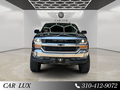 Used 2017 Chevrolet Silverado 1500 LT w/ All Star Edition RWD image 8