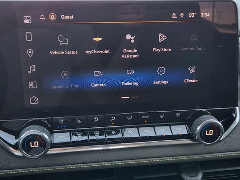 New 2026 Chevrolet Colorado ZR2 AWD/4WD image 12