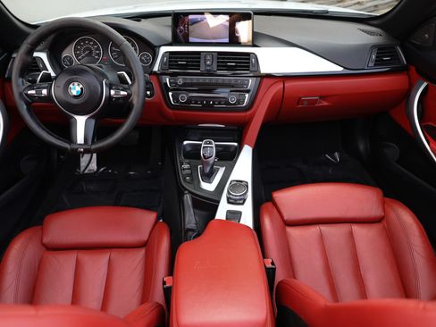 Used 2015 BMW 428i Convertible RWD image 2