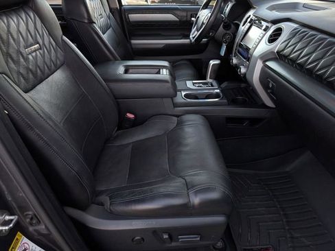 Used 2015 Toyota Tundra Platinum image 36