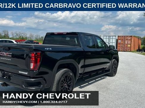 Certified 2024 GMC Sierra 1500 Elevation AWD/4WD image 3