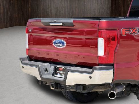 Used 2012 Ford F150 King Ranch w/ Off Road Pkg AWD/4WD image 14