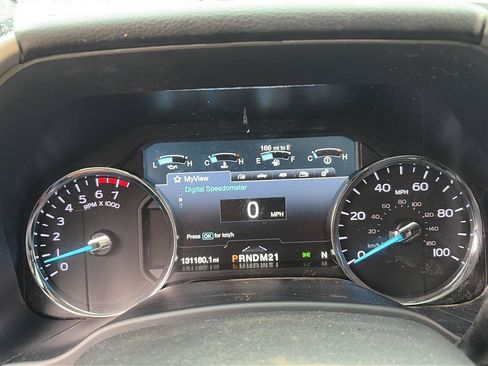 Used 2018 Ford F250 Lariat w/ Lariat Ultimate Package AWD/4WD image 6