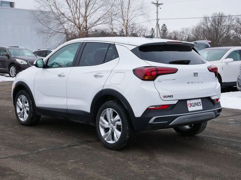 Used 2025 Buick Encore GX Preferred image 5