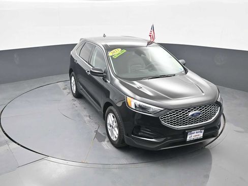 Used 2023 Ford Edge SEL AWD/4WD image 29