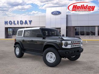 New 2026 Ford Bronco Heritage Edition AWD/4WD video 1