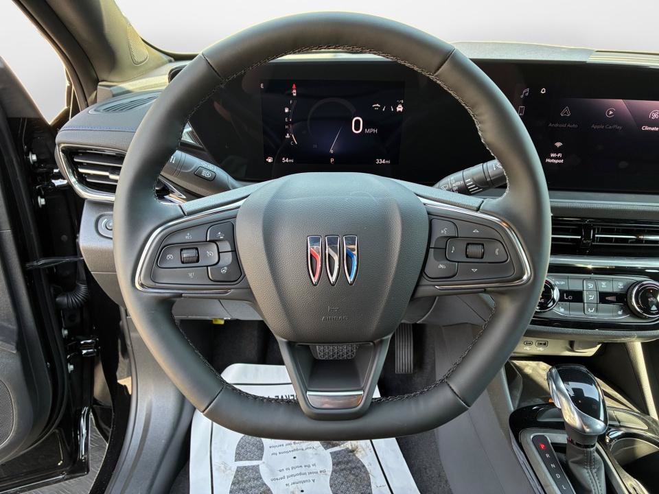 New 2026 Buick Envista Sport Touring w/ Convenience I Package FWD image 10