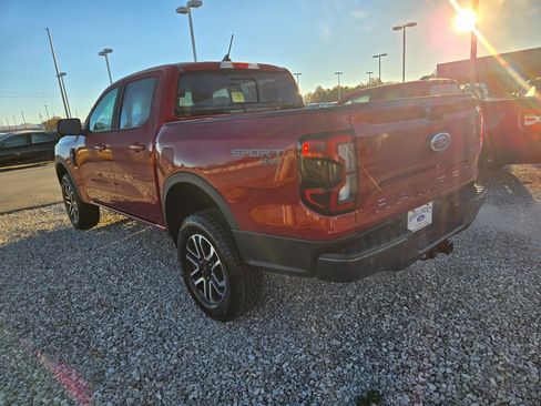 New 2025 Ford Ranger Lariat w/ Advanced Towing Package image 3