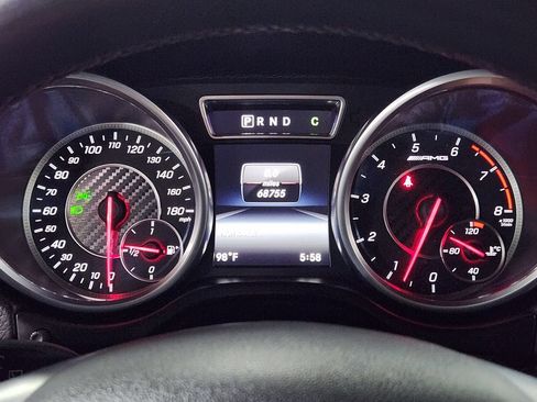 Used 2016 Mercedes-Benz G 63 AMG 4MATIC image 37