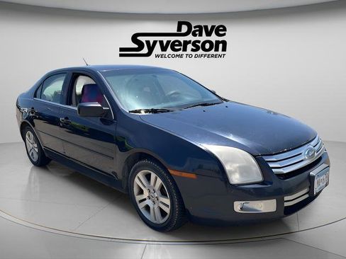 Used 2008 Ford Fusion SEL FWD image 3