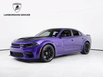 Used 2023 Dodge Charger SRT Hellcat w/ Harman/Kardon Audio Group