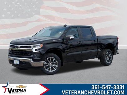 New 2026 Chevrolet Silverado 1500 LT w/ Texas Edition Plus