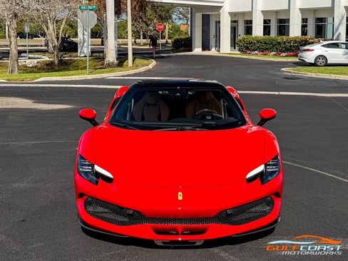 Used 2022 Ferrari 296 GTB image 6