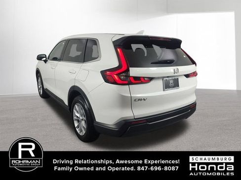 Certified 2024 Honda CR-V EX-L image 33