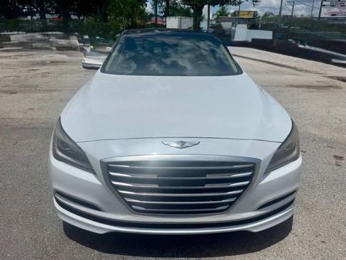 Used 2015 Hyundai Genesis 3.8 w/ Option Group 03 RWD image 8