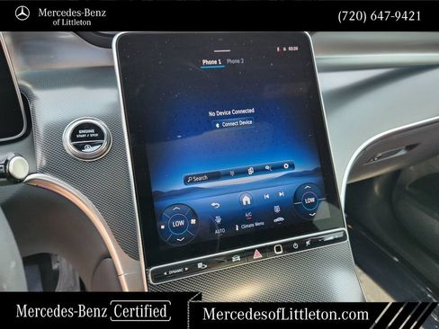 Certified 2026 Mercedes-Benz GLC 300 4MATIC image 19