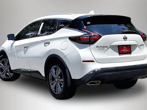 Used 2020 Nissan Murano Platinum FWD image 4