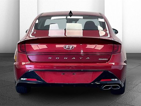 Used 2023 Hyundai Sonata SEL w/ Cargo Package image 3