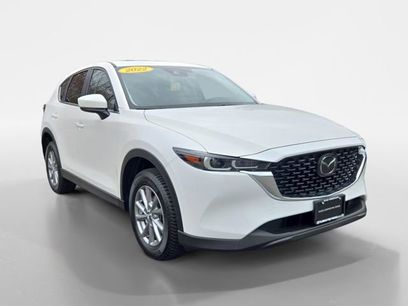 Certified 2022 MAZDA CX-5 AWD 2.5 S w/ Preferred Package