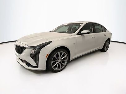 New 2026 Cadillac CT5 Sport w/ Technology Package