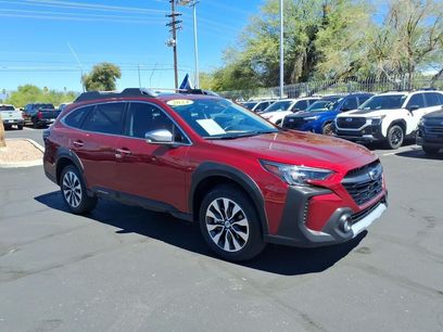 Used 2024 Subaru Outback Touring