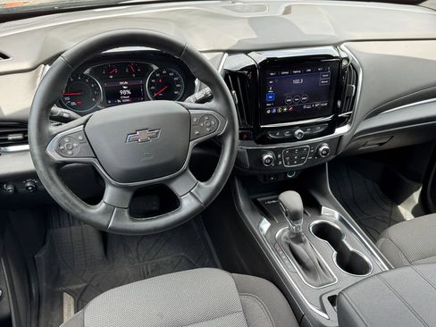 Used 2023 Chevrolet Traverse LT w/ Midnight/Sport Edition AWD/4WD image 24