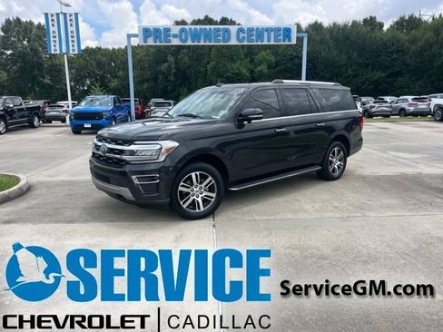 Used 2023 Ford Expedition Max Limited AWD/4WD image 1
