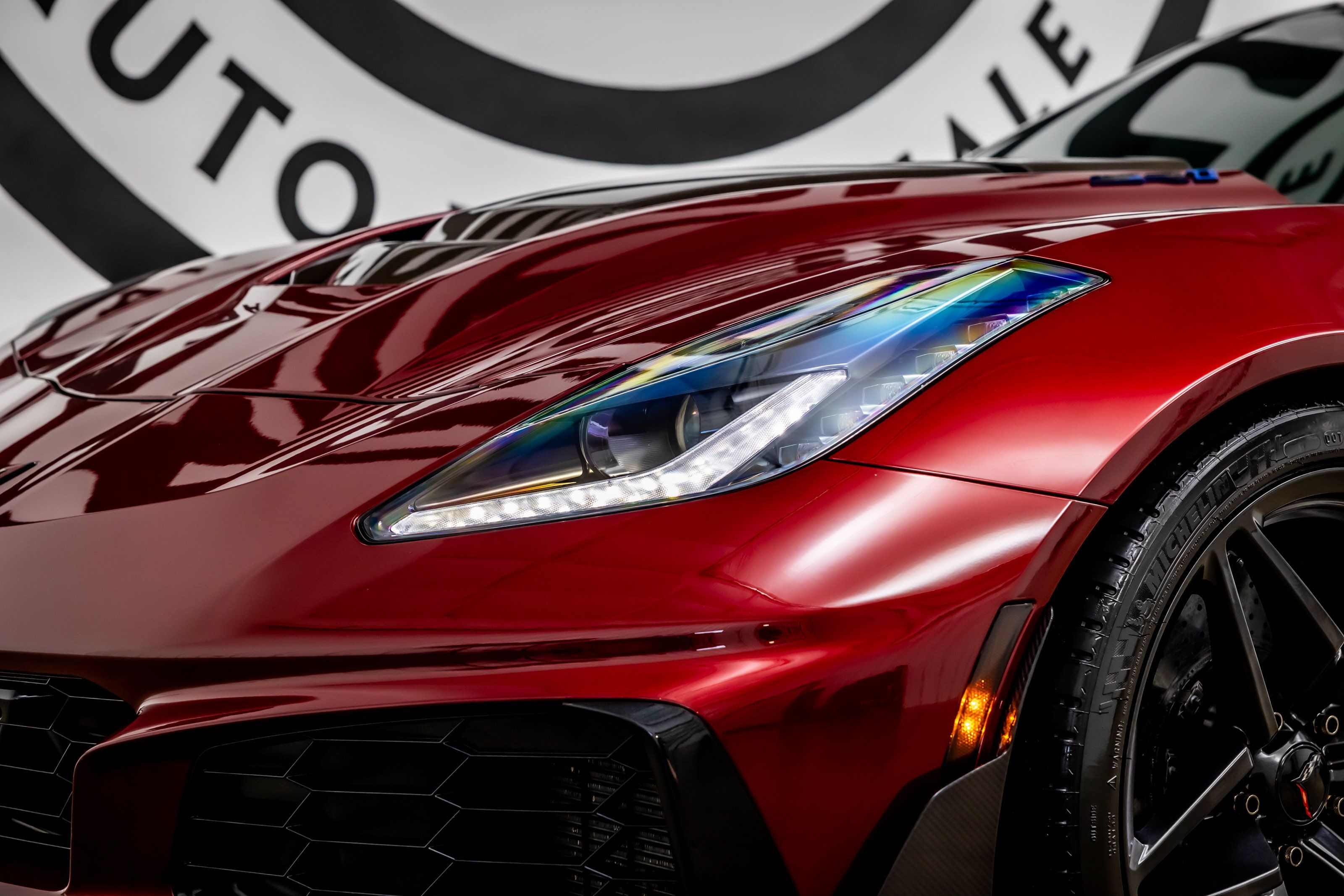 Used 2019 Chevrolet Corvette ZR1 RWD image 14