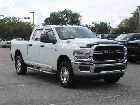 Certified 2024 RAM 3500 Tradesman w/ Chrome Appearance Group AWD/4WD image 2