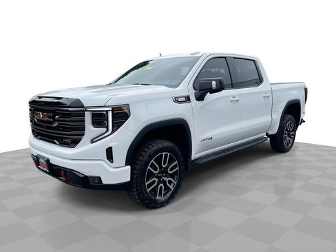 New 2026 GMC Sierra 1500 AT4 w/ AT4 Premium Package AWD/4WD image 1