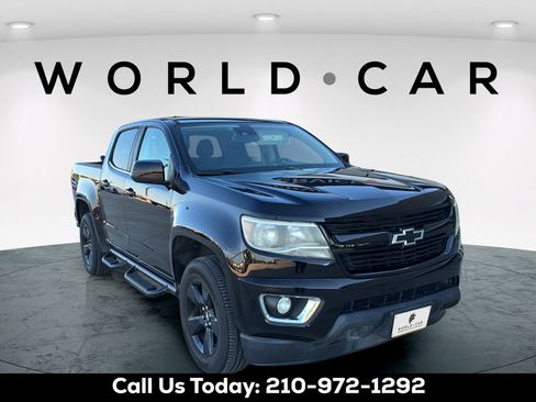 Used 2017 Chevrolet Colorado LT w/ Midnight Edition RWD image 16