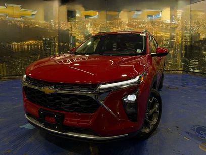 New 2026 Chevrolet Trax LT