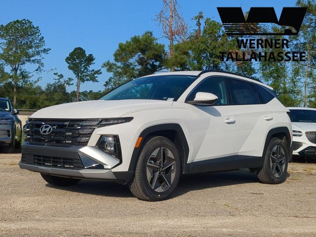Certified 2025 Hyundai Tucson SEL FWD 360° Tour