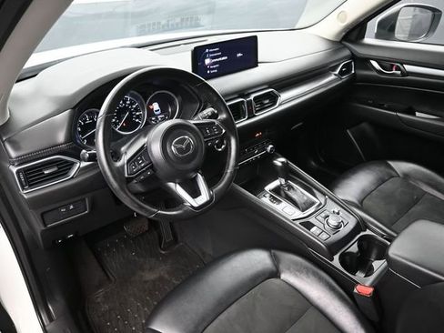 Certified 2023 MAZDA CX-5 AWD 2.5 S w/ Select Package image 17