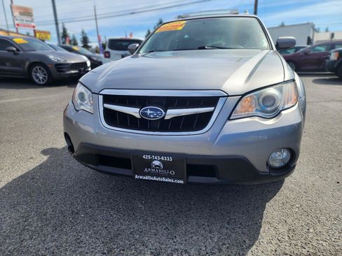 Used 2008 Subaru Outback 2.5i Limited AWD/4WD image 2