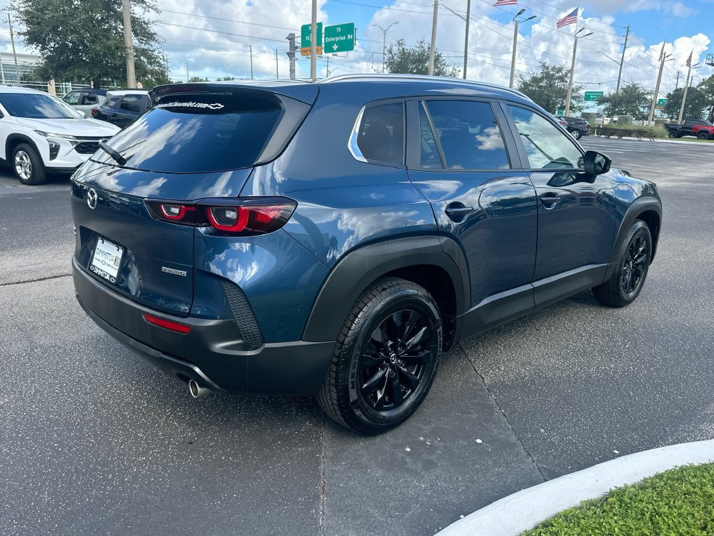 Used 2025 MAZDA CX-50 AWD 2.5 S w/ Preferred Package image 5