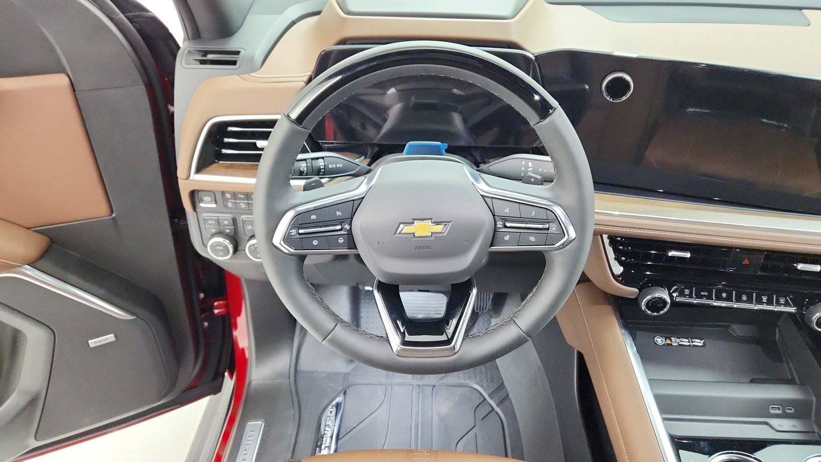 New 2027 Chevrolet Tahoe High Country AWD/4WD image 22