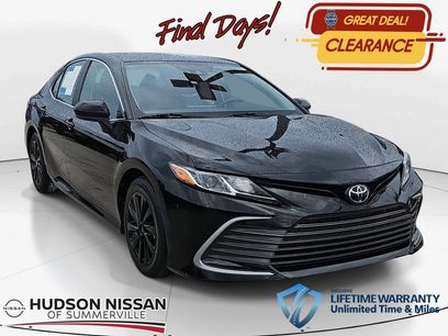 Used 2024 Toyota Camry LE