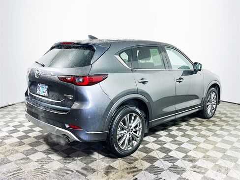 Used 2025 MAZDA CX-5 Signature image 7